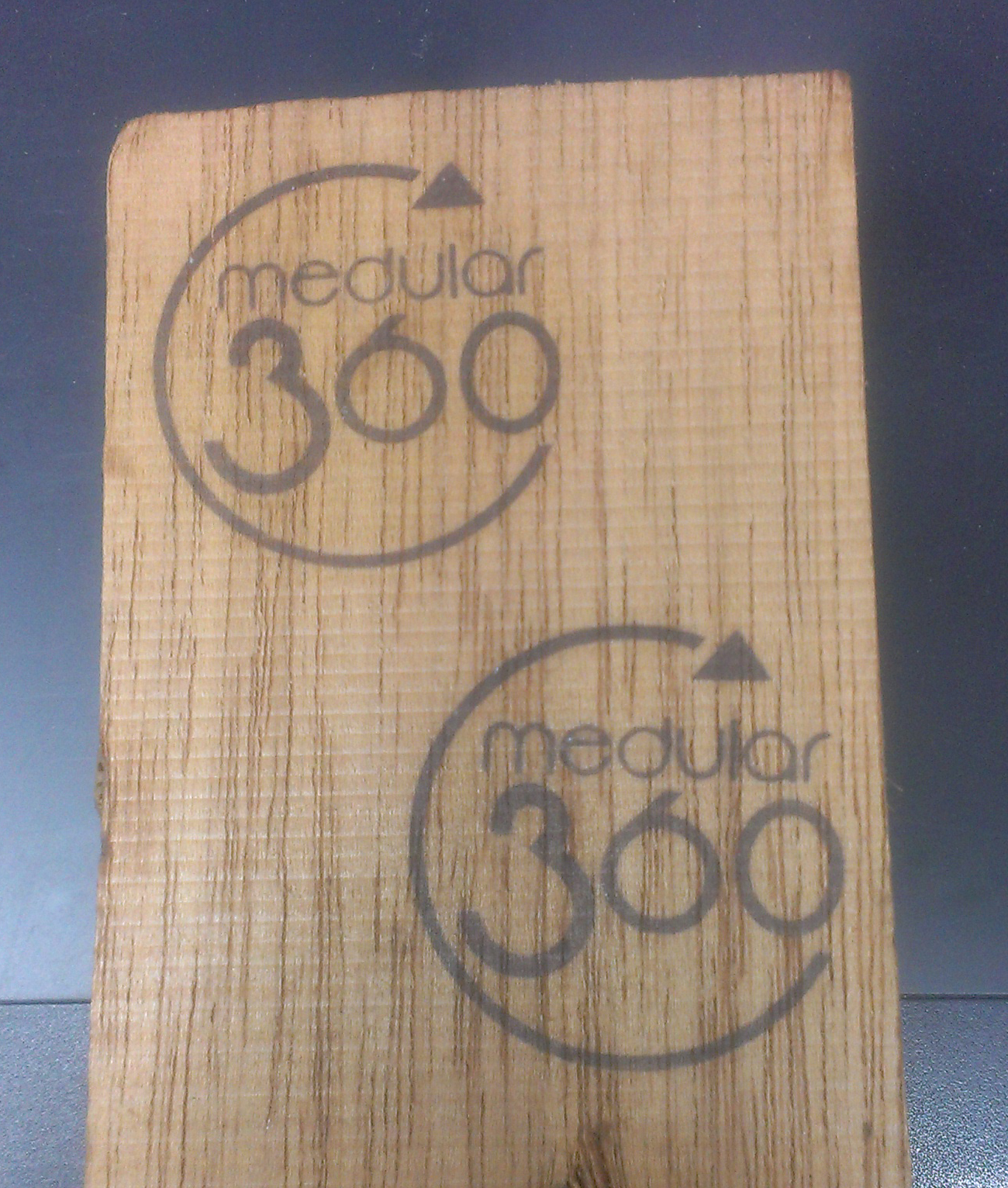 MADERA MARCADA MODULAR 360